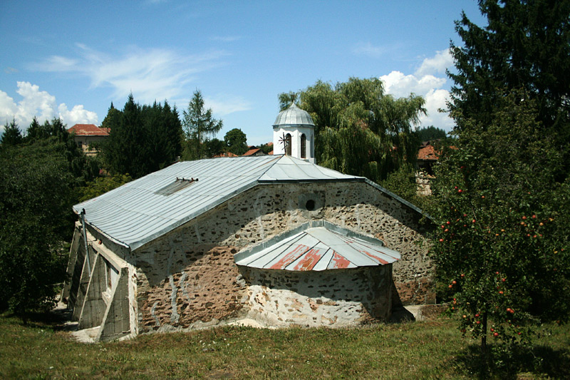 храм св.Николай (1834)