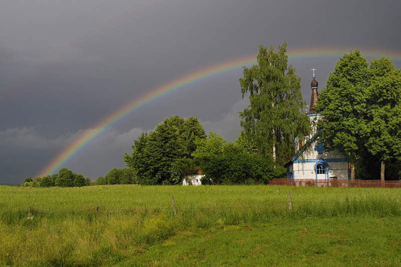 Cerkiew w Wojnowie