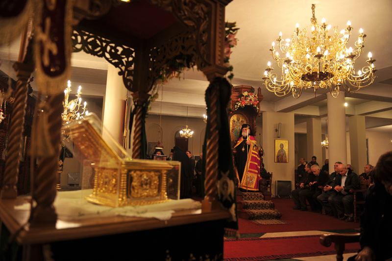 St. Luke the doctor
