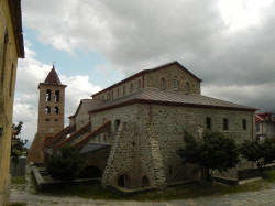 Demetrios 
Ιερός Ναός Πρωτάτου, Καρυές - Άγιον Όρος | Church of Protaton, Karyai - Mount Athos 
2011-11-26 18:58:52