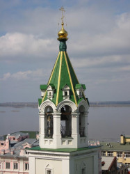Leonkina 
Храм Рождества Иоанна Предтечи в Нижнем Новгороде 
2011-11-28 11:35:59