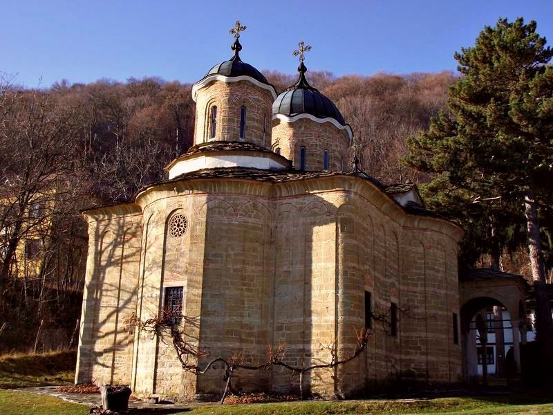 храм "Успение на Пресвета Богородица" - с.Батошево