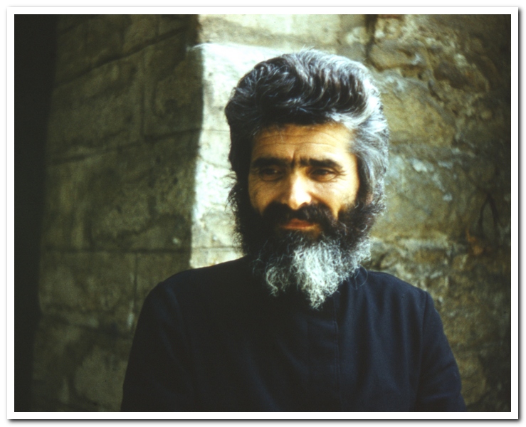 Monk, Bulgaria 1974