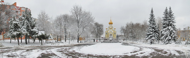 Свято-Владимирский храм