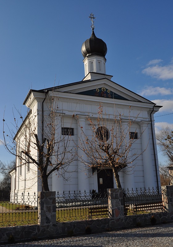 Cerkiew pod wezwaniem św. Apostoła Jana Teologa w Terespolu(4)