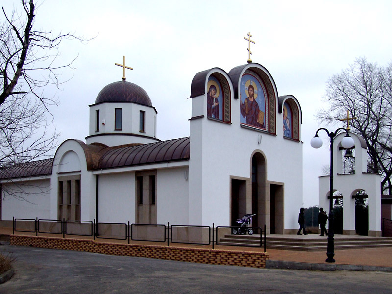 Cerkiew garnizonowa