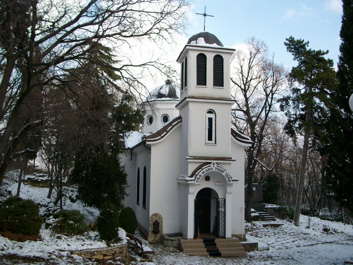 храм "Св. Теодор Тирон", Стара Загора