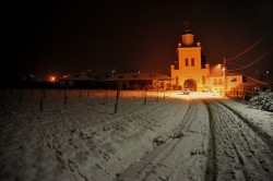 Oana 
Prima nea / First snow 
2012-01-21 21:50:45