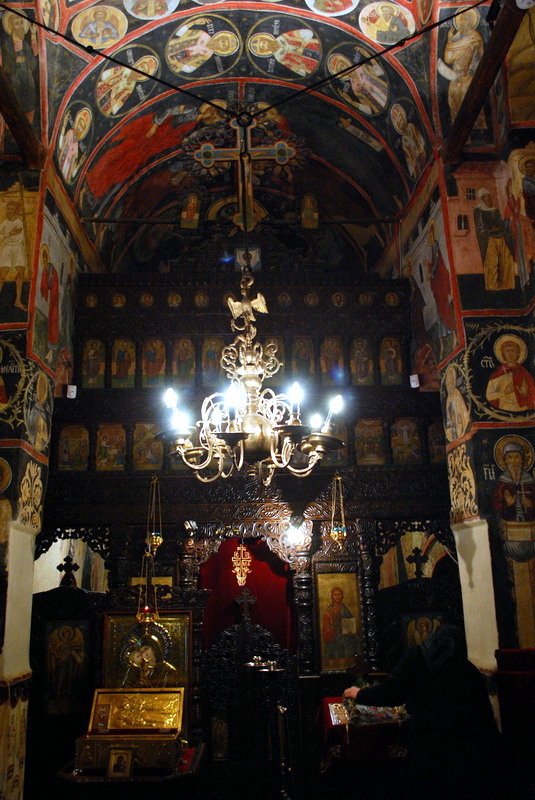 iconostasis