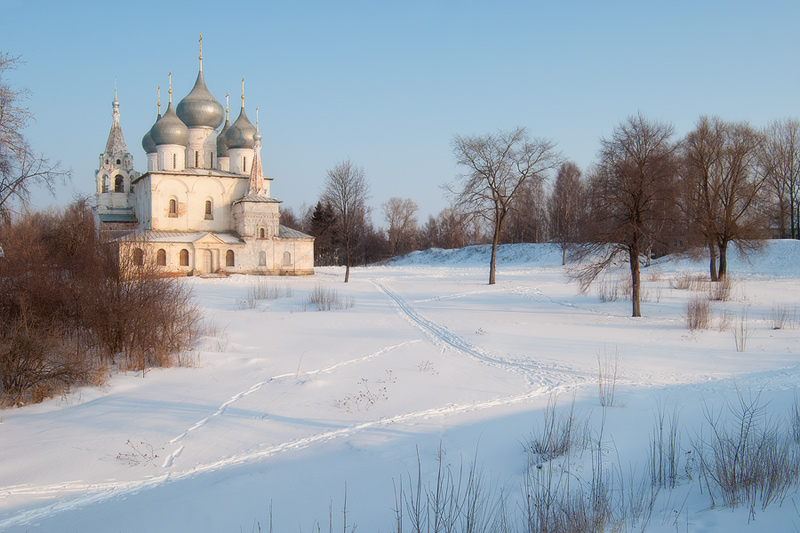 Крестовоздвиженский собор