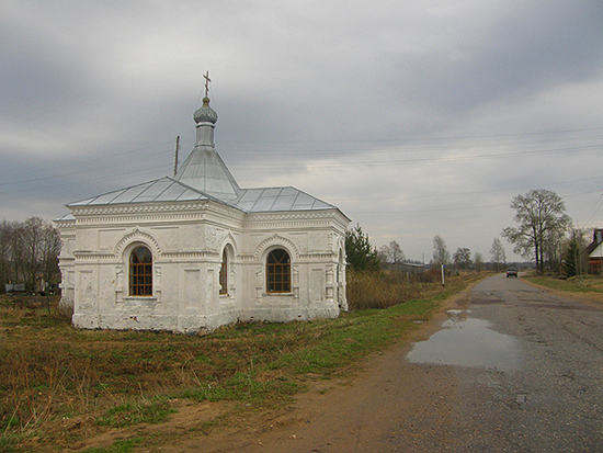 Казанская церковь / Kazanskaya church