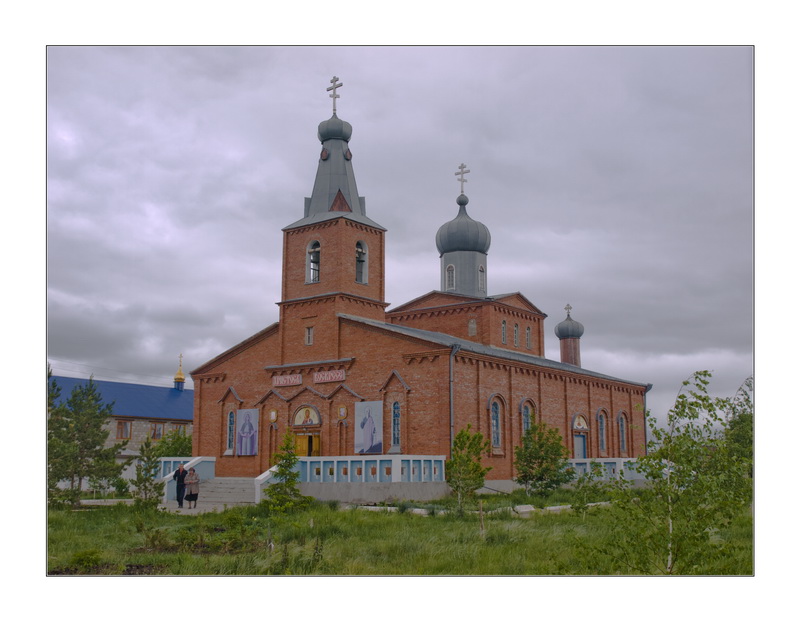 Kyzil female monastery