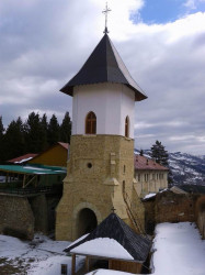 Xenia 
Bell Tower - Pângăraţi Monastery 
2012-03-11 23:17:58