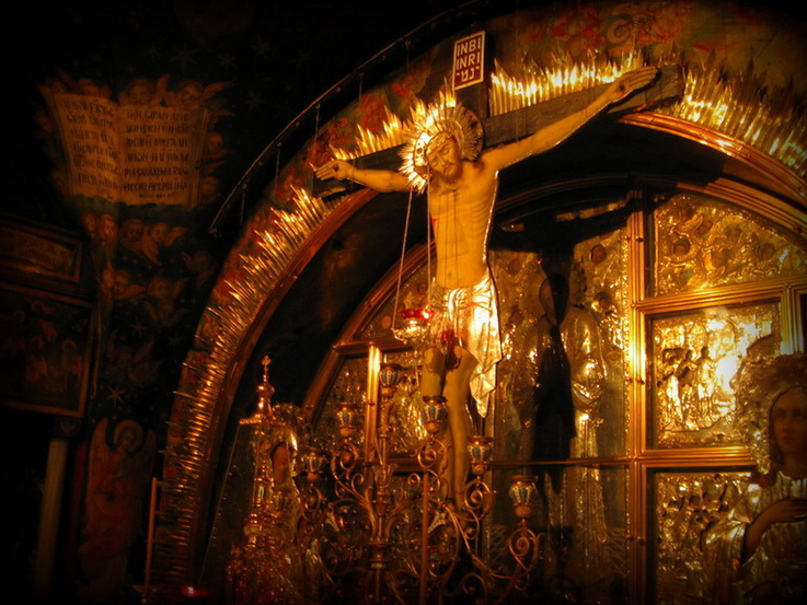 The Place of the Crucifixion