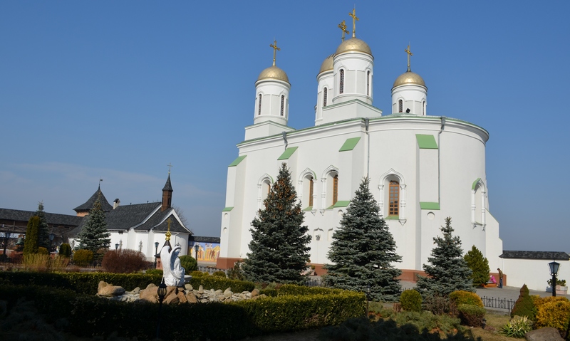 Monaster Zaśnięcia Matki Bożej w Zimnem