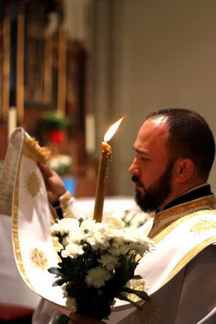 Christus ist auferstanden!
