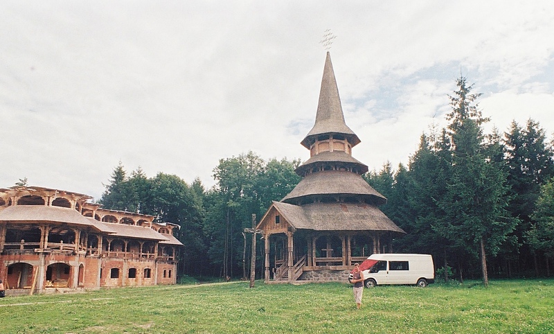 Mănăstirea Săpânţa-Peri