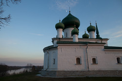 AlexandraP 
Храм Рождества Иоанна Предтечи / The church of John the Baptist 
2012-05-09 07:03:47