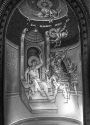 Mitrut Popoiu 
Saint Demetrius, icon in the Greek Church, Frankfurt 
2012-05-14 09:23:54