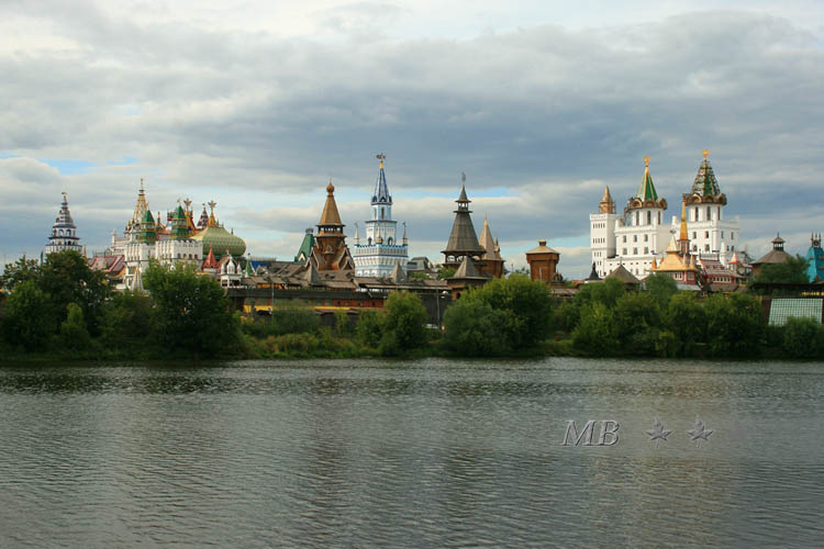 Cказочный городок