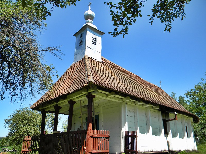 Biserica „Adormirea Maicii Domnului”, 1892 - Iercoşeni, Arad