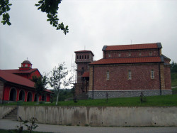 Nesko 
Манастир Рујан-Monastery Rujan, Serbia 
2012-06-12 23:59:00
