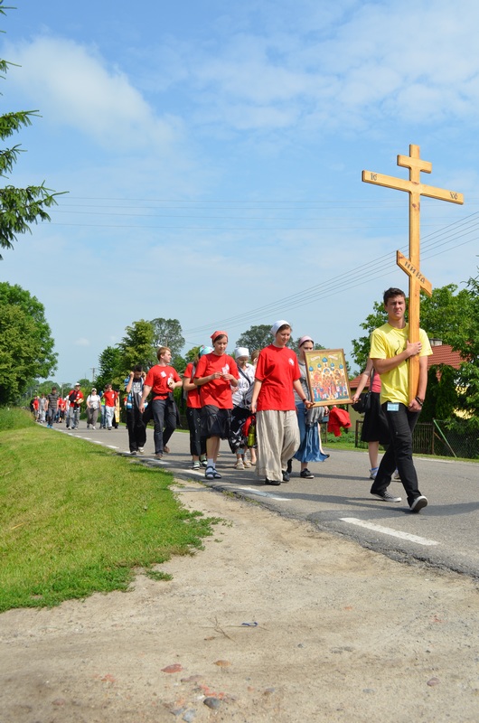 VII Piesza Pielgrzymka Włodawa - Chełm