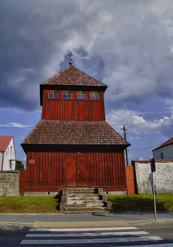 Cerkiew św. Mikołaja w Kleszczelach