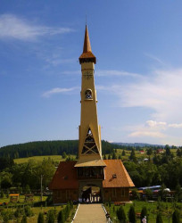 Xenia 
Bell Tower of Dorna Arini Convent 
2012-07-13 22:44:47