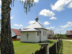 Aimilianos 
Cerkiew św. Jana Złotoustego w Rybakach (gmina Narew) 
2012-07-14 16:51:33