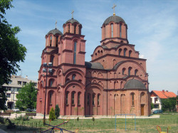 Nesko 
Храм Св.Петке у Пожаревцу-The church St.Paraskeva in town Pozarevac 
2012-07-21 11:11:09