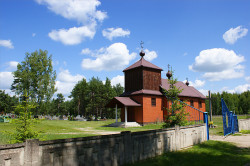 Aimilianos 
Cerkiew cmentarna Ikony Matki Bożej Kazańskiej w Narwi 
2012-07-21 18:21:19