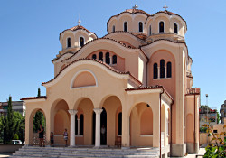 VladiN 
Nativity church in Shkoder (Церковь Рождества Христова в Шкодере) 
2012-07-28 10:13:26