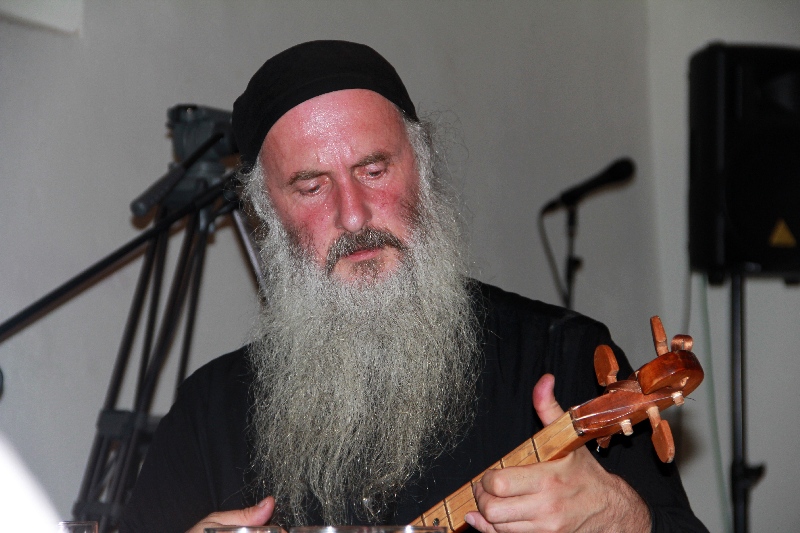 Metropolitan Issaia of Nikozi and Tskhinvali