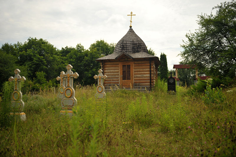 Монастырский погост 