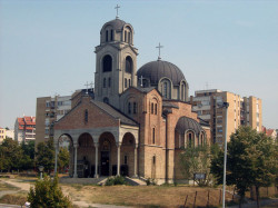 Nesko 
Храм Св.вмуч.Пантелејмона у Миријеву,Београд 
2012-08-31 23:51:55