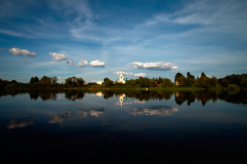 Введено-Оятский монастырь