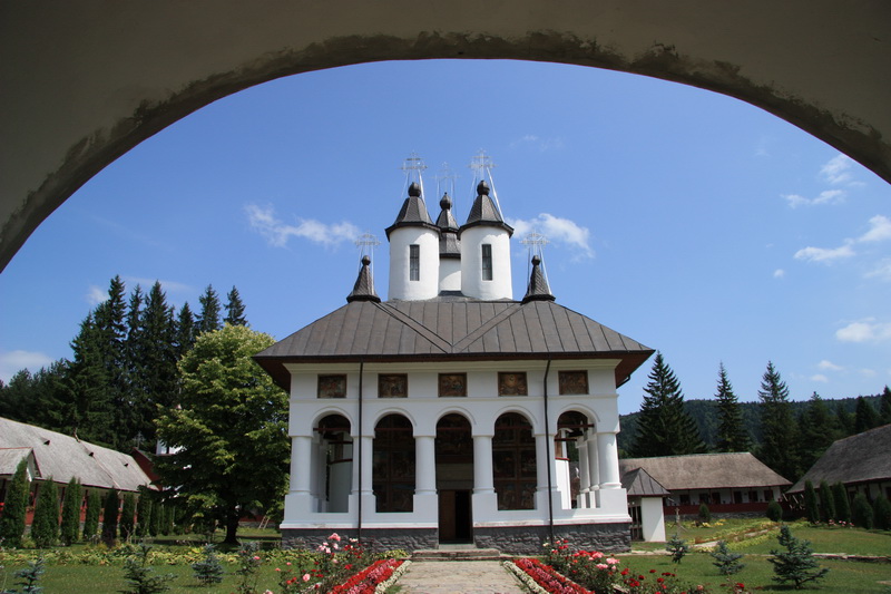 Cheia Monastery