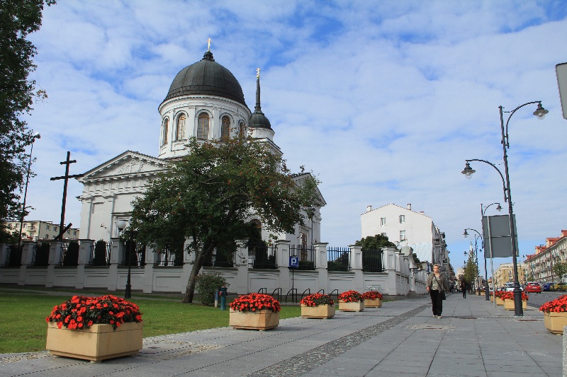 St. Nicholas Cathedral in Bialystok