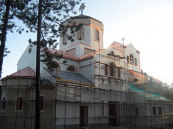 Nesko 
Храм Преображења Господњег на планини Златибор 
2012-09-08 01:03:39