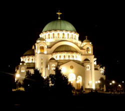 Xenia 
Temple of Saint Sava - Belgrade 
2012-09-09 22:20:40