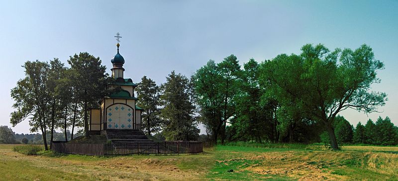 Jableczna Czasownia Św. Ducha