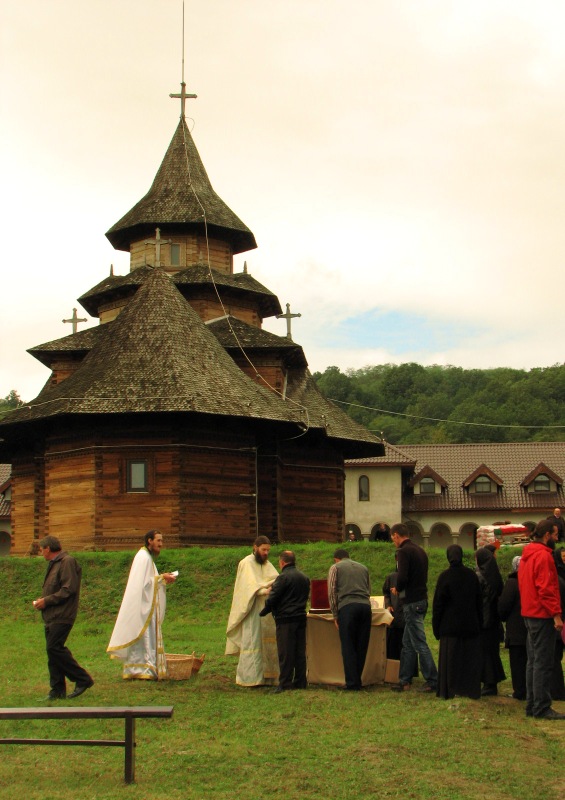 Nera Monastery