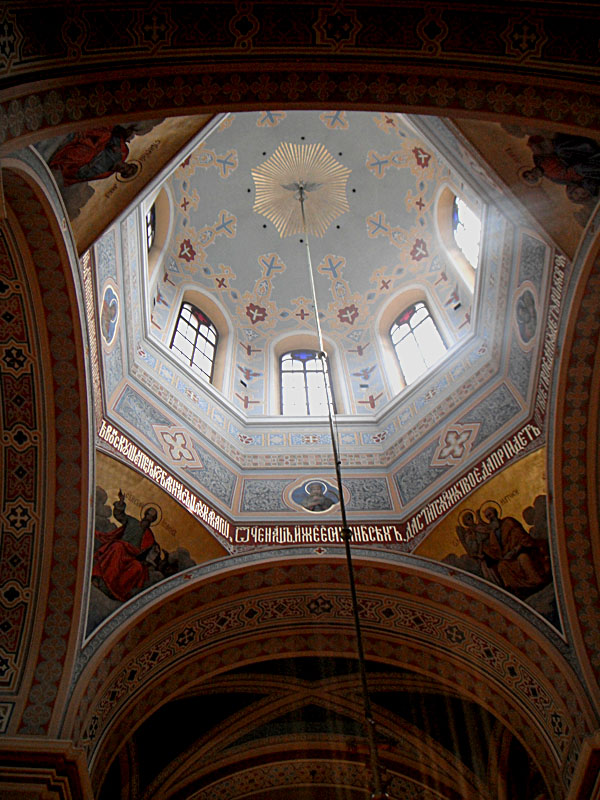 Warszawska Katedra Metropolitalna p.w. św. równej Apostołom Marii Magdaleny
