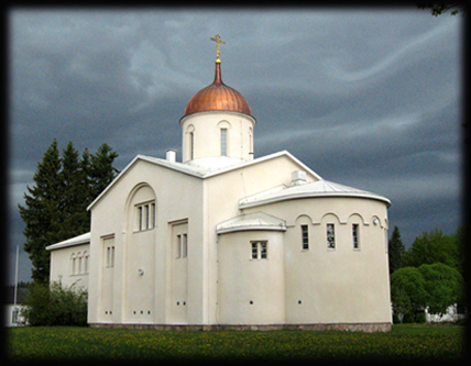 New Valamo monastery,