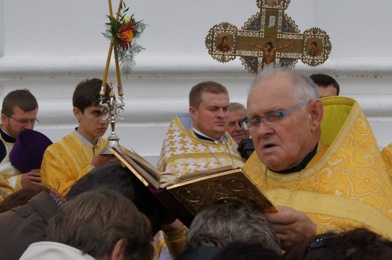 Święto parafialne Św. Jana Teologa