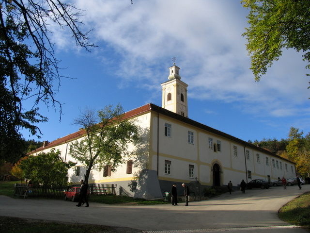 Manastir Velika Remeta - Fruška Gora
