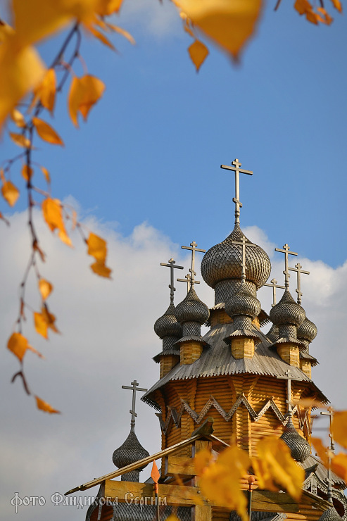 Свято-Успенская Святогорская лавра (скит всех святых)