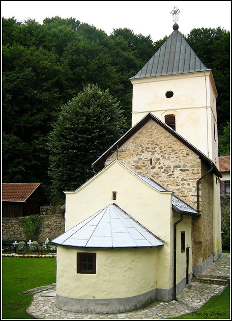 Manastir Blagovestenje rudnicko