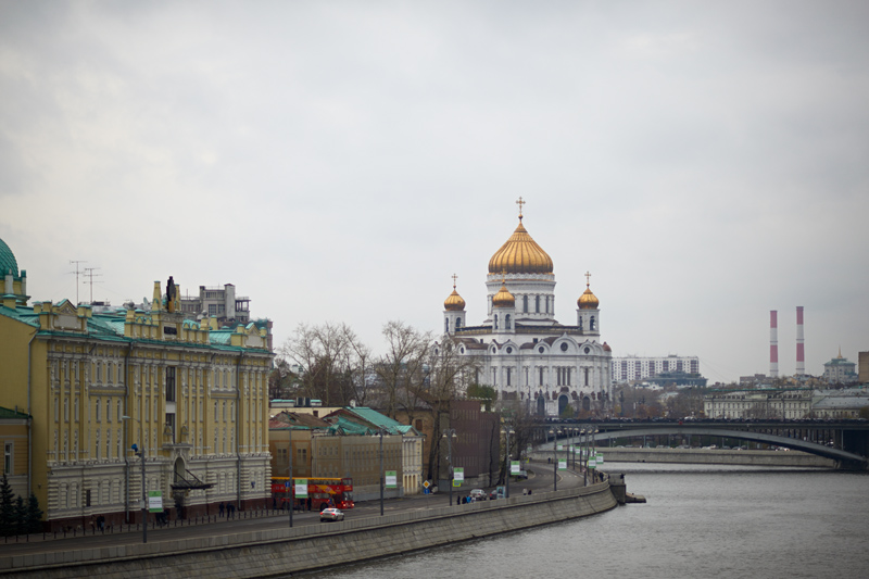 Храм Христа Спасителя